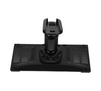 IMIKEYA Vehicle Rearview Mirror Bracket for Dash Cam Mounting Plastic Back Plate and Large Tube Support Quick Installation Fit for Various Car Models and Rearview Cameras Enhanced Safety