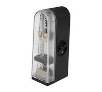 IMIKEYA Versatile Mechanical Metronome for Violin and Guitar Portable Beat Metronome Accurate Tuning for Piano Practice and Music Spaces