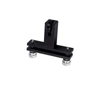 IMIKEYA Violin Bridge Machine Long for Violin Repair Durable Bridge Feet Tool for Luthiers for Beginners and Experienced Players