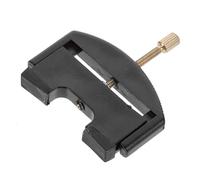 IMIKEYA Violin Strings Change Tool Bridge Tool for 1/4-4/4 Violins Made of Sturdy Plastic and Iron Plating Featuring Accurate Mark Position and Not Easy to Break