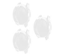IMIKEYA Watch Protective Case Tpu Electroplated Shell Compatible for Garmin Venu Full Coverage Screen Protector 3Pcs for Sports Watches Men
