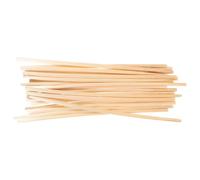 IMIKEYA Wheat-straw Parrot Chewing for Birds, Hanging Design for Physical Stimulation, Natural Bird for Cage Play and Beak Grinding