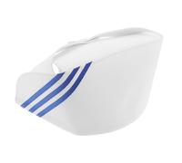 IMIKEYA White Nurse Cap with Button, Medical Headgear for Nurses, Surgical Accessory for Nursing Graduation, Costume Party, and Role Play