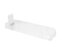 IMIKEYA Widened Automatic Cigarette Dispenser Rack 28Cm Double-Sided Acrylic Display Holder for Retail and Supermarket Tobacco Shelves