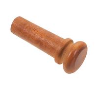 IMIKEYA Wood Violin Tail Endpin Easy Installation Precision Craftsmanship Sturdy Wooden Violin End Peg Replacement