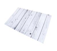 IMIKEYA Wooden Board Background Wallpaper Photo Prop Decorative Vertical Stripe Wall Decor for Photography Studio and Video Shooting