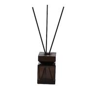 IMIKEYA Wooden Cap Aromatherapy Bottle Home Scent Diffuser Large Capacity Aroma Dispenser Elegant Fragrance Bottle Kit