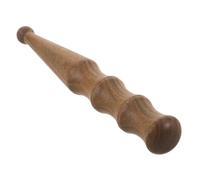 IMIKEYA Wooden Foot Massager Roller Stick for Deep Massage and Relaxation, Handheld Reflexology Tool for Feet and Hands, for Selfmassage at Home