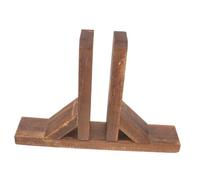 IMIKEYA Wooden Room Dividers Base Simple and Elegant Design Household Divider Stand Easy to Move and Store Screen Partition Clips for Dressing Screens
