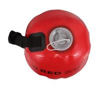 IMIKEYA Workout Sand Bags Water Sandbag Weights Water Bag for Fitness Pvc Cloth Material Adjustable Weight Supports High-intensity Interval Training Red for On-the-go Workouts