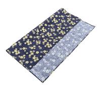 IMIKEYA Wrapping Cloth Safe and Healthy Material Japanese Style Handkerchief Beautiful Patterns Easy to Wash, for Meal Packing and Outdoor Picnic Table Pad