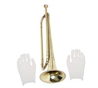 IMIKEYA Youth Boys and Girls Trumpet Music Toy Boy Girl Musical Wind Instrument for Toddlers Early Learning Plaything Random Style