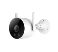 IMILAB EC3 2K HD Security Camera Outdoor Wired, Starlight Sensor for Color Night Vision, Free AI Detection, Built-in Siren, Cloud/SD Card Storage, Works with Alexa & Google Home