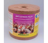 imima Anti-Stress Plus Mineral Lick for Pigs - Enrichment & Stress Reduction Block with Magnesium & Herbs - Supports Calm Behaviour, Welfare & Herd Performance - 5kg/4x5kg (5, Kilograms)
