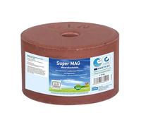 imima Salt Lick for Horses - SuperMAG Mineral Block with Magnesium, Calcium & Phosphorus - 1 x 3kg - Supports Muscles, Fertility & Healthy Newborns for Horses, Cattle, Sheep & Goats