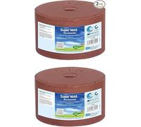 imima Salt Lick for Horses - SuperMAG Mineral Block with Magnesium, Calcium & Phosphorus - Set 2 x 3kg - Supports Muscles, Fertility & Healthy Newborns for Horses, Cattle, Sheep & Goats