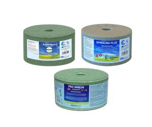imima Salt Licks for Horses - Plant Power Bundle, Set 3x 3kg, with Herbal Block, Pro Immun Natural, Spirulina Plus