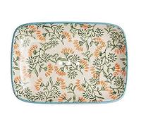 ImIshou Tranquillo Rectangular Ceramic Soap Dish