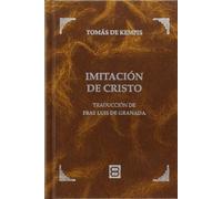 Imitación de Cristo (CLÁSICOS DE ESPIRITUALIDAD)