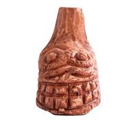 Imitate Human Screaming Whistle, Fun Whistle for Events, Interactive Human Sound Imitation Whistles Scary Loud Scream Whistle 2.83 x 1.57 x 2.4 Inches for Halloween, Party (1 Piece)