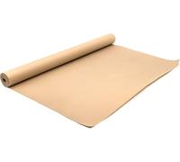 Imitation Brown Kraft Paper Roll 500mm x 50m - for Arts & Crafts Gift Wrapping Paper Void Filling & More