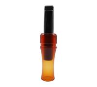 Imitation Crow Bird Whistle, C-row Call Decoy to Attract Crows, CrowHunting Decoy Whistle with Realistic Sound, CrowWhistle for Newcomers and Professional
