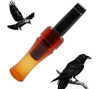 Imitation Crow Bird Whistle, Crow Call Decoy To Attract Crows, With Realistic Sound, Hunting Decoy Caller Game Decoying, For Beginners And Seasoned Professionals
