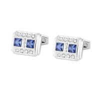 Imitation Crystal Cufflinks Cuff Buckle Business French Shirt Sleeve Nails Suit Accessories