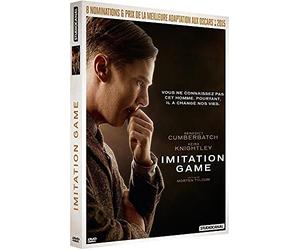 Imitation game [FR Import] [DVD] [2015]