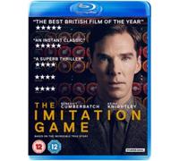 The Imitation Game - Region B Blu Ray
