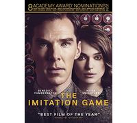 Imitation Game, The [DVD] [Region 1] [NTSC]