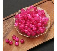 Imitation Jade Pearl Buttons 10/11.5mm Round Resin Cheongsam Buttons Sewing Scrapbooking Garment DIY Shirt Clothing Decoration-01-10pcs 10mm