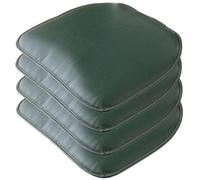 Imitation Leather Dining Chair Cushion, And Highly Elastic