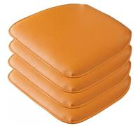 Imitation Leather Dining Chair Cushion, And Highly Elastic