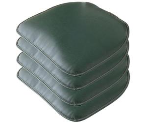 Imitation Leather Dining Chair Cushion, And Highly Elastic