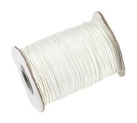 Imitation Leather Yarn 10 Meters 1.0 .5 2.0mm Multicolor Round Wax Rope Pendant Braided Imitation Leather for DIY Bracelet Making(Color 5,2.0mm 10meters)