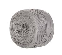 Imitation Leather Yarn 90m Imitation Leather Crochet Yarn Novel Functional Sewing Magic Color DIY Hand Knitting Shiny for Cushion Ball for T-Shirt(Color 13)
