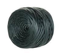 Imitation Leather Yarn 90m Imitation Leather Crochet Yarn Novel Functional Sewing Magic Color DIY Hand Knitting Shiny for Cushion Ball for T-Shirt(Color 9)