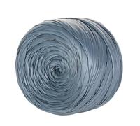 Imitation Leather Yarn 90m Imitation Leather Crochet Yarn Novel Functional Sewing Magic Color DIY Hand Knitting Shiny for Cushion Ball for T-Shirt(Color 5)