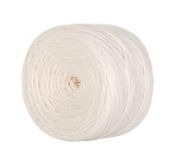 Imitation Leather Yarn 90m Imitation Leather Crochet Yarn Novel Functional Sewing Magic Color DIY Hand Knitting Shiny for Cushion Ball for T-Shirt(Color 2)