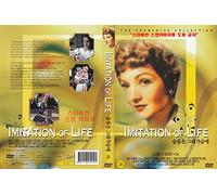 Imitation of Life (1934) by Claudette Colbert "Romance Drama Film" NEW DVD - NTSC, All Region (Registered Airmail)