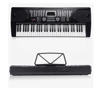 Imitation Piano Key Electronic Keyboard 61 Key Multifunctional Adult Electronic Keyboard Keyboard Instrument