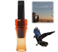 Imitation Whistles,Crow Rook Call Whistle Attractor,Crow Caller Whistl/e,Biomimetic Cr/o/w W/histle,Imitation C/r/ow Bird W/histle,B/ird C/aller to Attract C/rows,Cal/l Decoy,Realistic Sound Cro/ws