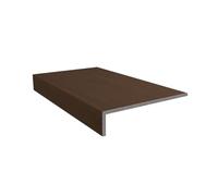 Imitation Wood Grain Wire Rack Cover PVC Wire Rack Covers Brown 1 3 5 Pcs, Wood-Look Faux Shelf Cover 16x12 20x12 24x12, Waterproof Wire Rack Covers for Pantry(1 Pack,LxWxH-26inx9inx2in)
