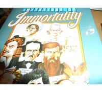 Imitations of Immortality: A Book of Literary Parodies