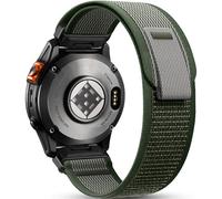 IMIVIO 26mm Nylon Bands Compatible with Garmin Fenix 8 51mm/Fenix 7X pro/7X/Fenix 6X Pro/6X/Fenix 5X/Plus Band, 26mm Width Quickfit Replacement Sport Watch Bands for Tactix 8 AMOLED 51mm Smartwatch