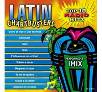 Imix Singers - Latin Chartbusters Vol 3