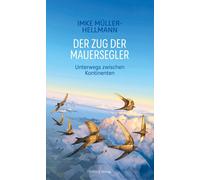 Imke Müller-He Der Zug der Mauersegler: Unterwegs zwischen Konti (Hardback)