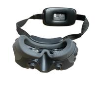 imkeey Soft Foam Padding for DJI Goggles 3, Black, Padding, Foam, Intermediate Level
