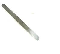 IMKRC® - Professional Diamond Deb 8-Inch Foot Dresser Metal Nail File for Thick and Fungal Toenails, Emery Boards for Feet, Strong Metal Nail Files for Women and Men, Dog Claw File (Fine Surface)